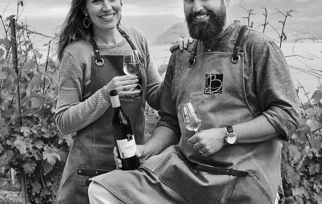 Domaine de Beauregard